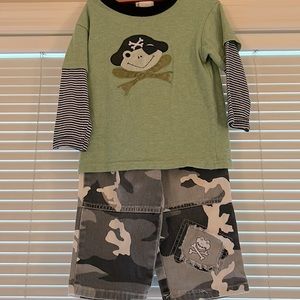 Cachcach set size 2T